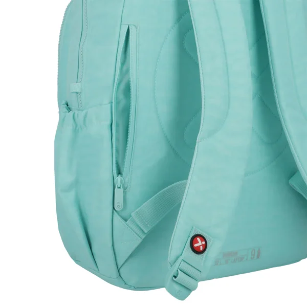 Mochila Xtrem para notebook 16" Duncam Aqua. - Imagen 7