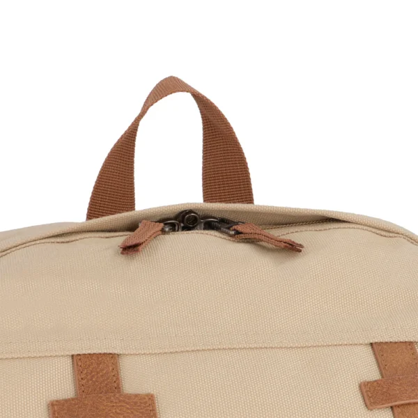 Mochila Xtream para notebook 16" Straps 2.0 5XT beige - Imagen 8