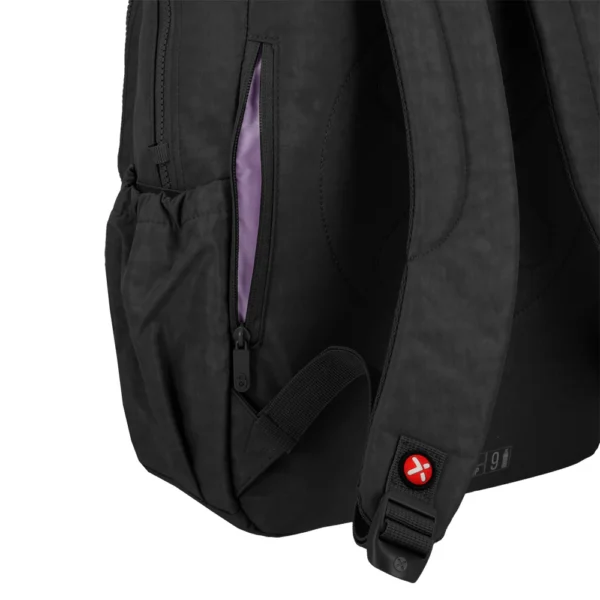 Mochila Xtrem para notebook 16" Duncam 5XT Black - Imagen 7