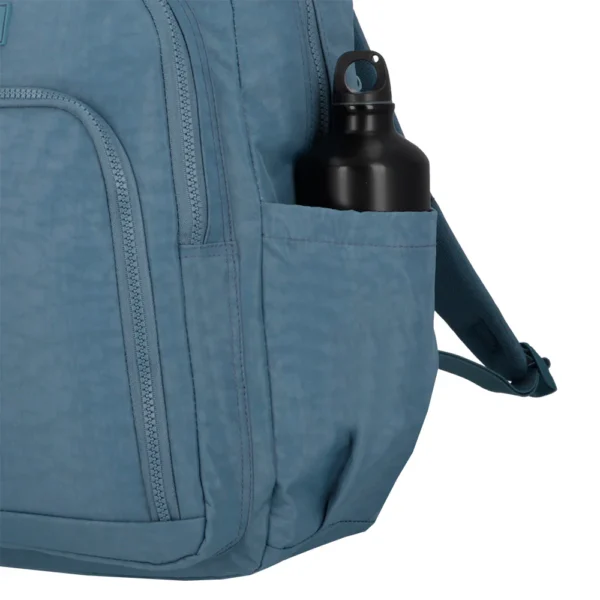 Mochila Xtrem para notebook 16" Duncam 5XT Nordic Blue - Imagen 6