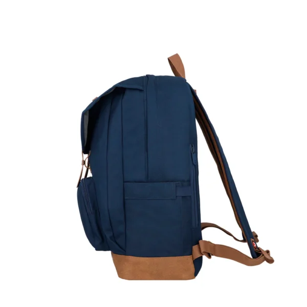 Mochila Xtream para notebook 16" Straps 2.0 5XT Navy Blue - Imagen 5